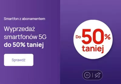 Promocje Elektronika i AGD | Do - 50%  de Play | 22.01.2025 - 5.02.2025