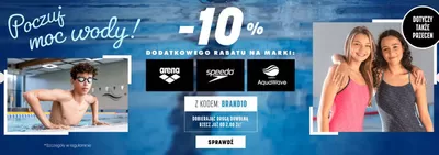 Promocje Sport w Katowice | Rabat - 20%  de Martes Sport | 23.01.2025 - 6.02.2025