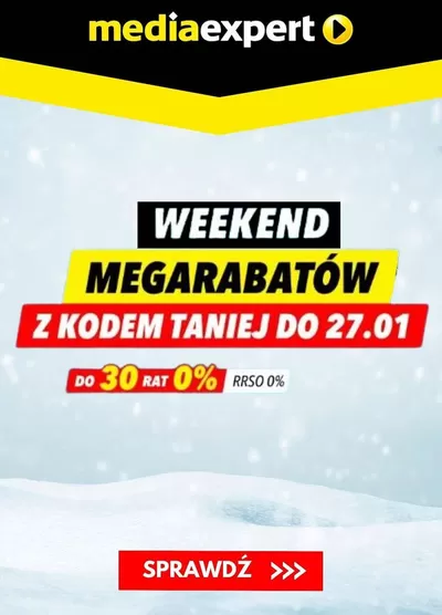 Katalog Media Expert w: Płock | Świetna oferta dla łowców okazji | 25.01.2025 - 8.02.2025