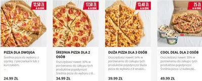 Promocje Restauracje i kawiarnie w Wrocław | Promocje  de Pizza Hut | 28.01.2025 - 10.02.2025