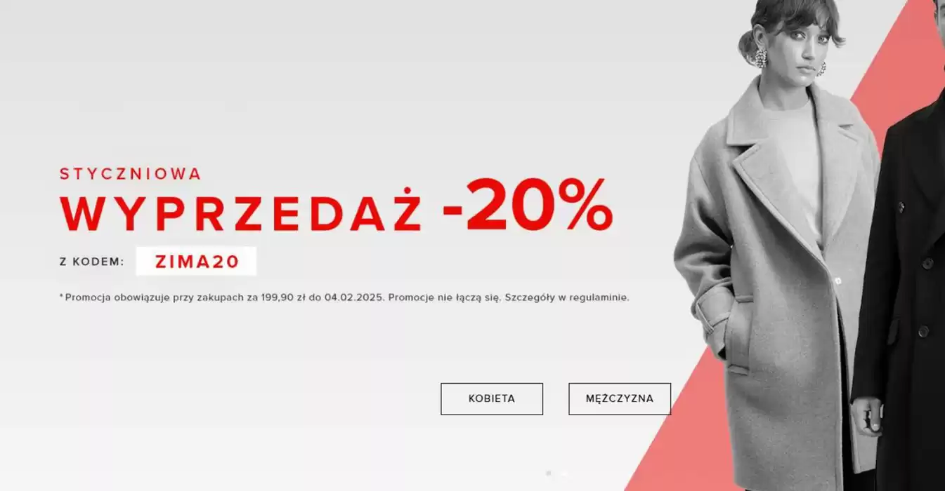 Katalog Lavard w: Piotrków Trybunalski | Wyprzedaż - 20 %  | 29.01.2025 - 16.02.2025