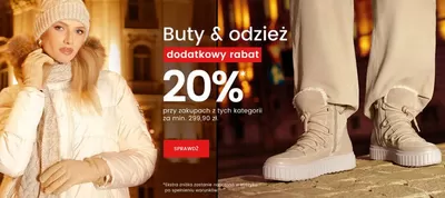 Promocje Marki luksusowe w Chorzów | Buty & odzież dodatkowy rabat 20% de Wittchen | 4.02.2025 - 14.02.2025