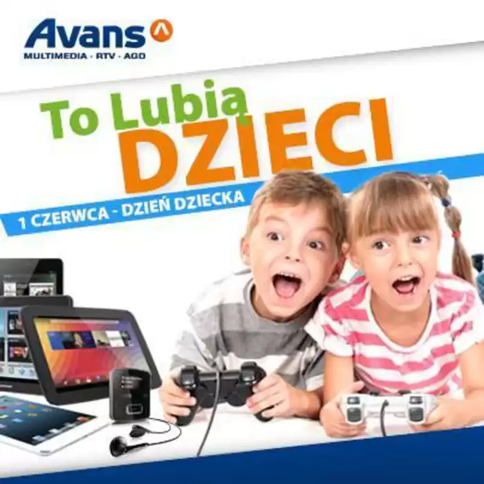 Katalog Avans w: Wodzisław Śląski | Nasze najlepsze oferty dla Ciebie | 13.02.2025 - 27.02.2025