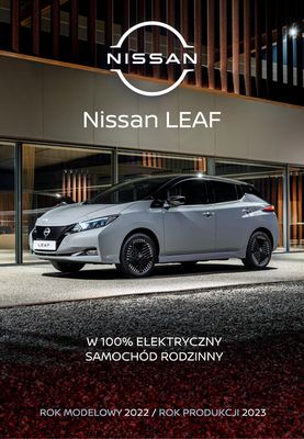 Katalog Nissan | Leaf | 16.09.2023 - 16.09.2024
