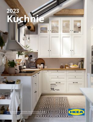 Katalog IKEA | Kuchnie 2023 | 8.01.2023 - 30.11.2023