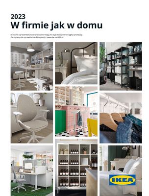 Promocje Dom i meble w Zgierz | IKEA dla Firm 2023 de IKEA | 8.01.2023 - 30.11.2023
