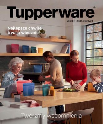 Katalog Tupperware w: Łódź | Katalog Jesień-Zima 2023/24 | 25.09.2023 - 29.02.2024