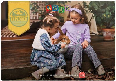 Promocje Dzieci i zabawki w Radom | Smyk gazetka de Smyk | 25.09.2023 - 20.12.2023