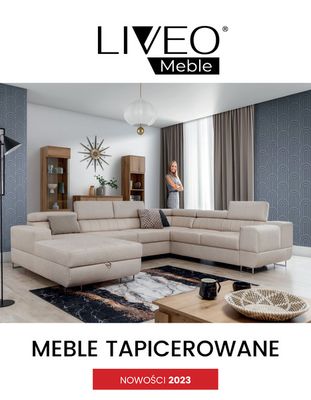 Promocje Dom i meble w Pruszków | Meble Tapicerowane Nowości 2023 de BOG FRAN Meble | 9.10.2023 - 31.12.2023
