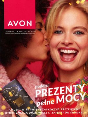 Promocje Perfumy i kosmetyki w Bielsko-Biała | Avon Katalog Kampania 11, listopad 2023 de Avon | 11.10.2023 - 30.11.2023