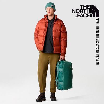 Promocje Sport w Częstochowa | Nowości Mężczyzna The North Face  de The North Face | 23.10.2023 - 4.12.2023