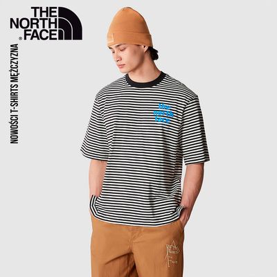 Katalog The North Face | Nowości T-Shirts Mężczyzna The North Face | 23.10.2023 - 4.12.2023
