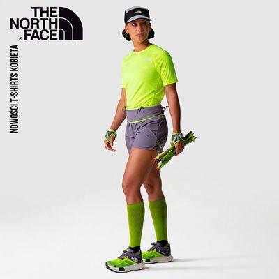 Promocje Sport w Szczecin | Nowości T-Shirts Kobieta The North Face  de The North Face | 23.10.2023 - 4.12.2023