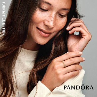 Promocje Marki luksusowe w Poznań | Nowa kolekcja Pandora  de Pandora | 26.10.2023 - 6.12.2023
