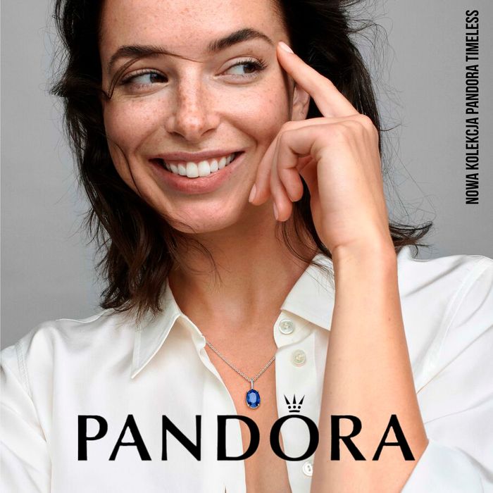 Katalog Pandora w: Częstochowa | Nowa kolekcja Pandora Timeless  | 26.10.2023 - 6.12.2023