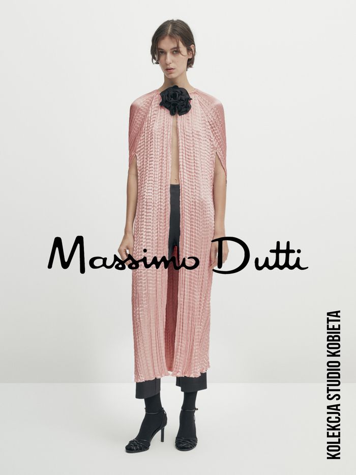 Katalog Massimo Dutti w: Łódź | Kolekcja Studio Kobieta Massimo Dutti  | 2.11.2023 - 12.12.2023