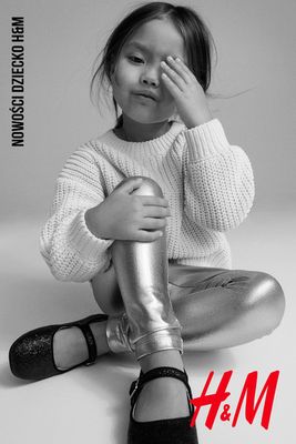 Katalog H&M | Nowości Dziecko H&M  | 3.11.2023 - 13.12.2023