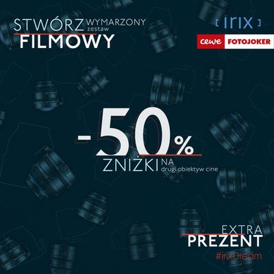 Promocje Elektronika i AGD w Pruszków | Aktualne Promocje de Fotojoker | 8.11.2023 - 10.12.2023