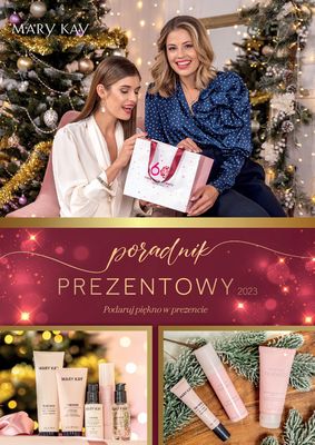 Promocje Perfumy i kosmetyki w Kłodzko | Poradnik prezentowy de Mary Kay | 9.11.2023 - 31.12.2023