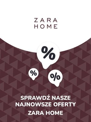 Katalog ZARA HOME w: Białystok | Oferty ZARA HOME | 9.11.2023 - 9.11.2024