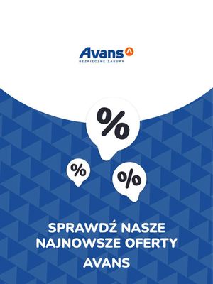 Katalog Avans w: Łódź | Oferty Avans | 9.11.2023 - 9.11.2024