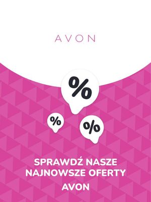 Katalog Avon w: Bielsko-Biała | Oferty Avon | 9.11.2023 - 9.11.2024