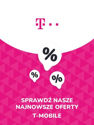 Katalog T-Mobile w: Kraków | Oferty T-Mobile | 9.11.2023 - 9.11.2024