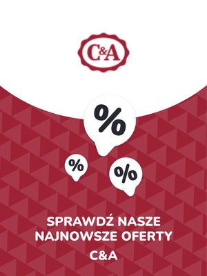 Katalog C&A w: Warszawa | Oferty C&A | 9.11.2023 - 9.11.2024