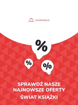 Katalog Świat Książki w: Warszawa | Oferty Świat Książki | 9.11.2023 - 9.11.2024