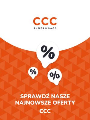 Katalog CCC w: Gdańsk | Oferty CCC | 9.11.2023 - 9.11.2024