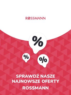 Katalog Rossmann w: Łódź | Oferty Rossmann | 9.11.2023 - 9.11.2024