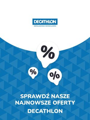 Katalog Decathlon w: Warszawa | Oferty Decathlon | 9.11.2023 - 9.11.2024