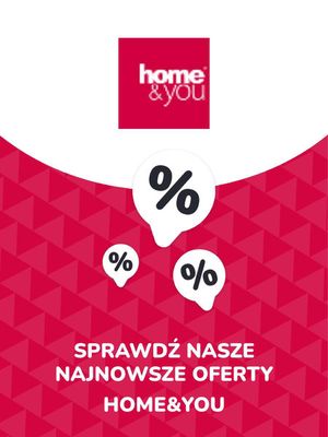 Katalog Home&You w: Łódź | Oferty Home&You | 9.11.2023 - 9.11.2024
