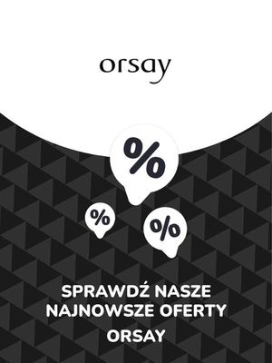 Katalog Orsay | Oferty Orsay | 9.11.2023 - 9.11.2024
