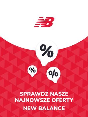 Promocje Sport w Łódź | Oferty New Balance de New Balance | 9.11.2023 - 9.11.2024