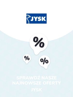 Katalog JYSK w: Mińsk Mazowiecki | Oferty JYSK | 9.11.2023 - 9.11.2024