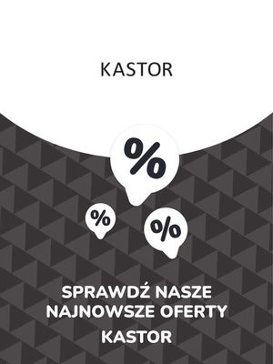 Promocje Dom i meble w Muszyna | Oferty Kastor de Kastor | 9.11.2023 - 9.11.2024
