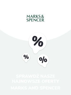 Katalog Marks and Spencer w: Gdańsk | Oferty Marks and Spencer | 9.11.2023 - 9.11.2024