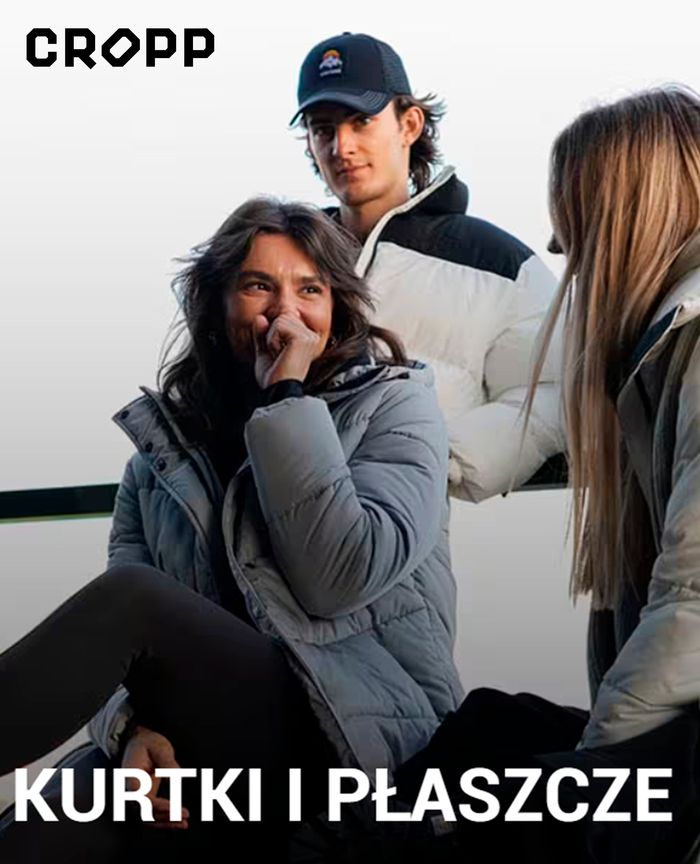Katalog Cropp | Cropp Kurtki - płaszcze | 14.11.2023 - 25.12.2023