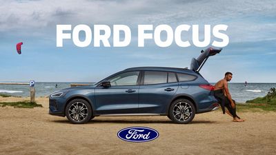 Katalog Ford w: Piotrków Trybunalski | FORD FOCUS | 15.11.2023 - 15.11.2024