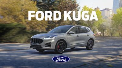 Katalog Ford w: Lublin | FORD KUGA | 15.11.2023 - 15.11.2024