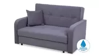 Sofa Sweet popiel za 1144,99 zł w Abra