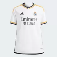 Real Madrid 23/24 Home Jersey Kids za 226,85 zł w adidas