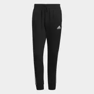 Essentials French Terry Tapered Cuff 3-Stripes Pants za 121,37 zł w adidas