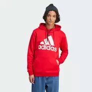 Bluza z kapturem Essentials Fleece Big Logo za 153,45 zł w adidas