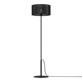 Lampa podłogowa czarna LOFT za 279,3 zł w Agata Meble