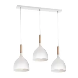 Lampa wisząca NOAK WOOD 1196 za 216,3 zł w Agata Meble