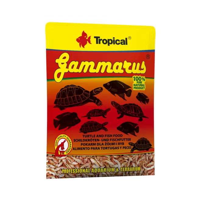 TROPICAL GAMMARUS 12G za 3,09 zł w Aqua el ZOO