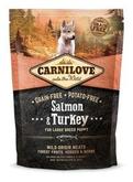Carnilove Puppy Large Salmon & Turkey 1,5kg za 4973,1 zł w Zoo Karina