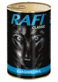 Rafi CLASSIC z Jagnięciną 1240g za 949,1 zł w Zoo Karina